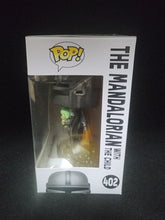 Load image into Gallery viewer, The Mandalorian with The Child (Flying)