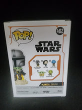 Load image into Gallery viewer, The Mandalorian with The Child (Flying)