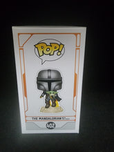 Load image into Gallery viewer, The Mandalorian with The Child (Flying)