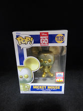Load image into Gallery viewer, FUNKO FUNATIC PHILIPPINES EXCLUSIVE POP! GOLD MICKEY MOUSE IN BARONG LE 1000 PCS
