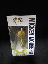 Load image into Gallery viewer, FUNKO FUNATIC PHILIPPINES EXCLUSIVE POP! GOLD MICKEY MOUSE IN BARONG LE 1000 PCS
