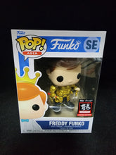 Load image into Gallery viewer, Freddy Funko as Warrior LE1000 Phillipines Exclusive