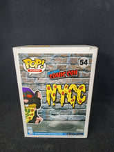 Load image into Gallery viewer, Pizza Rat (Purple Hat | Black Fur)