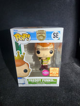 Load image into Gallery viewer, Freddy Funko as Shaggy (Flocked)