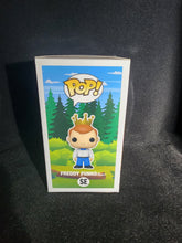 Load image into Gallery viewer, Freddy Funko as Shaggy (Flocked)