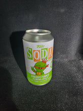 Load image into Gallery viewer, Freddy Funko as Michelangelo Sealed Can