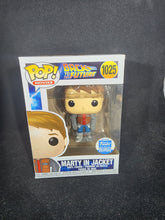 Load image into Gallery viewer, Marty in Jacket