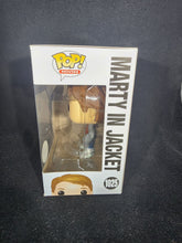 Load image into Gallery viewer, Marty in Jacket