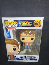 Load image into Gallery viewer, Marty in Puffy Vest