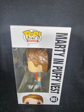 Load image into Gallery viewer, Marty in Puffy Vest