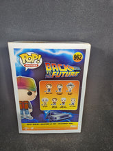 Load image into Gallery viewer, Marty in Future Outfit (Metallic)