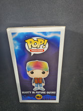 Load image into Gallery viewer, Marty in Future Outfit (Metallic)