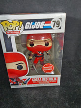 Load image into Gallery viewer, Cobra Red Ninja