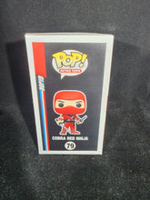 Load image into Gallery viewer, Cobra Red Ninja