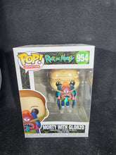 Load image into Gallery viewer, Morty with Glorzo
