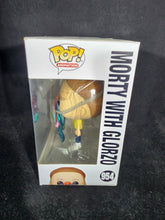Load image into Gallery viewer, Morty with Glorzo