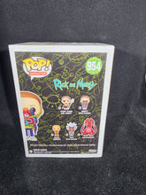 Load image into Gallery viewer, Morty with Glorzo