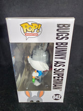 Load image into Gallery viewer, Bugs Bunny as Superman