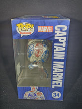 Load image into Gallery viewer, Captain Marvel (Flying) (Art Series)