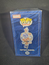 Load image into Gallery viewer, Captain Marvel (Flying) (Art Series)