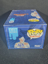 Load image into Gallery viewer, Captain Marvel (Flying) (Art Series)