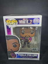 Load image into Gallery viewer, T'Challa Star-Lord