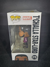 Load image into Gallery viewer, T'Challa Star-Lord