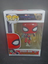 Load image into Gallery viewer, Spider-Man Integrated Suit