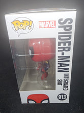 Load image into Gallery viewer, Spider-Man Integrated Suit