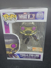 Load image into Gallery viewer, T'Challa Star-Lord (Metallic)