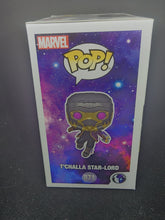 Load image into Gallery viewer, T'Challa Star-Lord (Metallic)