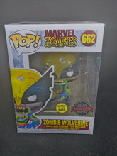Load image into Gallery viewer, Zombie Wolverine (Glow)