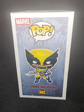 Load image into Gallery viewer, Zombie Wolverine (Glow)