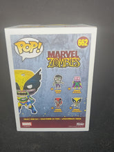 Load image into Gallery viewer, Zombie Wolverine (Glow)