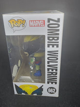 Load image into Gallery viewer, Zombie Wolverine (Glow)