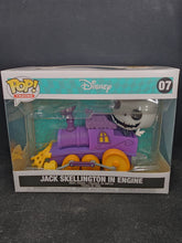 Load image into Gallery viewer, Jack Skellington in Engine