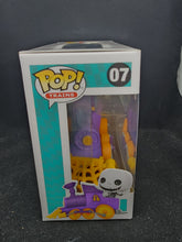 Load image into Gallery viewer, Jack Skellington in Engine