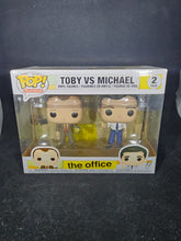 Load image into Gallery viewer, Toby vs Michael (2-Pack)