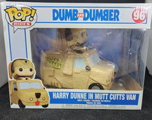 Load image into Gallery viewer, Harry Dunne in Mutt Cutts Van