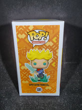 Load image into Gallery viewer, Super Saiyan Trunks with Sword (Glow in the Dark)