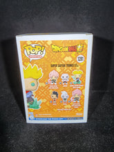 Load image into Gallery viewer, Super Saiyan Trunks with Sword (Glow in the Dark)