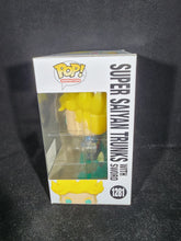 Load image into Gallery viewer, Super Saiyan Trunks with Sword (Glow in the Dark)