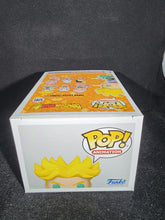 Load image into Gallery viewer, Super Saiyan Trunks with Sword (Glow in the Dark)