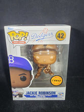 Load image into Gallery viewer, Jackie Robinson (Bronze)