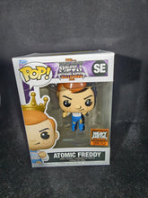 Load image into Gallery viewer, Atomic Freddy Retro Comic