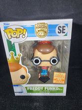 Load image into Gallery viewer, Freddy Funko as Waldo (Diamond Collection)