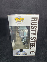 Load image into Gallery viewer, Rusty Steel