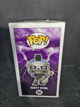 Load image into Gallery viewer, Rusty Steel