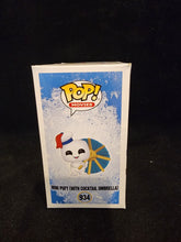 Load image into Gallery viewer, Mini Puft (with Cocktail Umbrella)