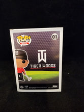 Load image into Gallery viewer, Tiger Woods